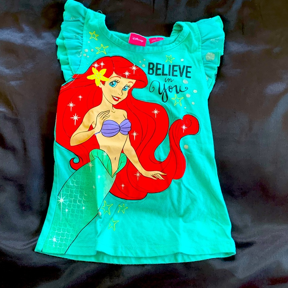 Little Mermaid Shirt